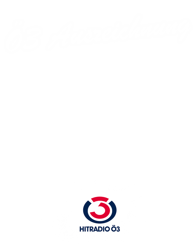 Auszeichung Ö3 OE3