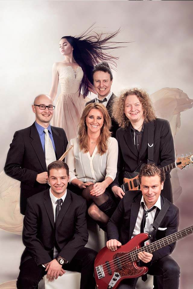 XDREAM ist die professionelle Ballband für deinen Maturaball