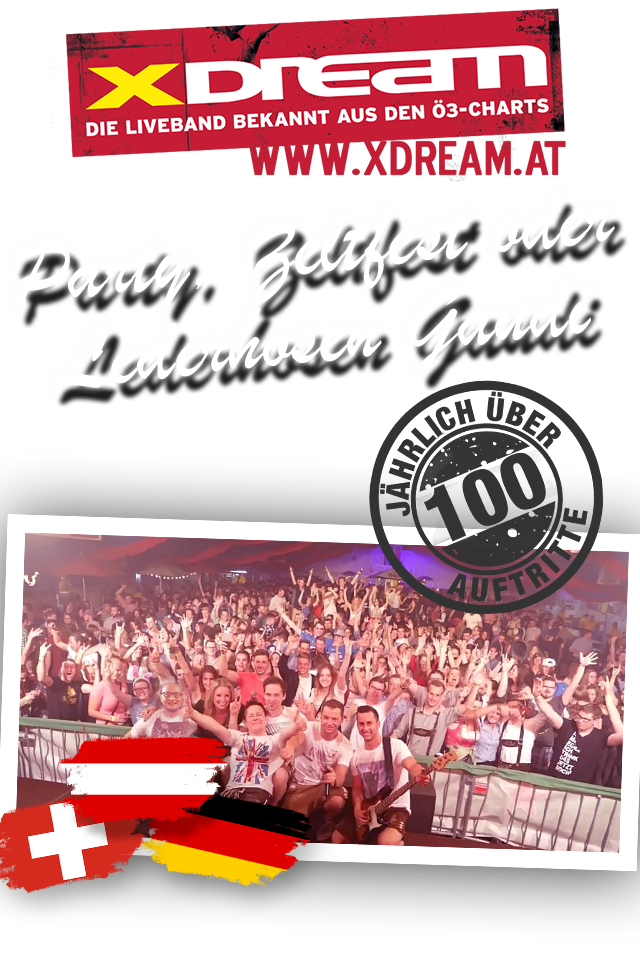 Party, Zeltfest, Lederhose